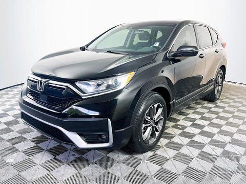 2022 Honda CR-V 2WD EX