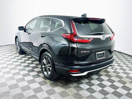 2022 Honda CR-V 2WD EX