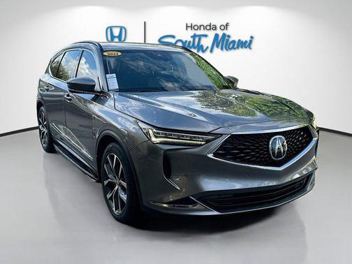 2023 Acura MDX Technology Package