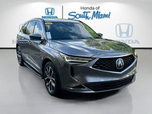 2023 Acura MDX Technology Package