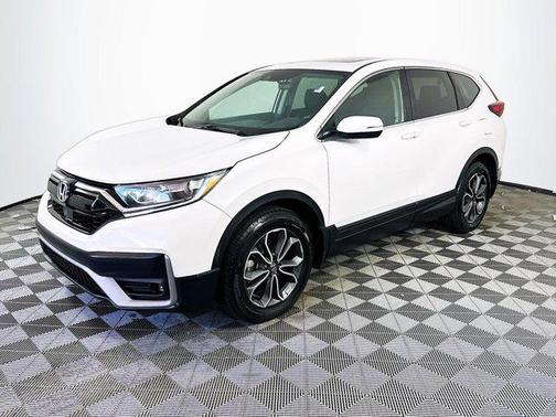 2020 Honda CR-V 2WD EX