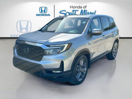 2022 Honda Passport AWD EX-L