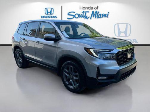 2022 Honda Passport AWD EX-L