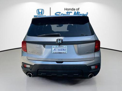 2022 Honda Passport AWD EX-L