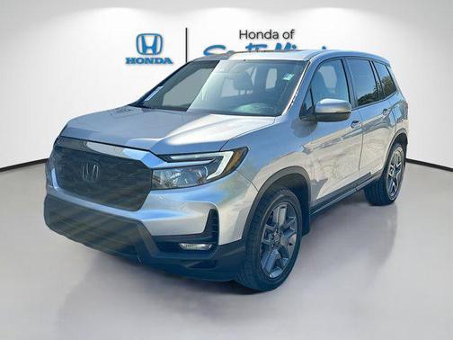 2022 Honda Passport AWD EX-L