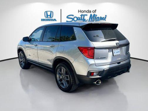 2022 Honda Passport AWD EX-L