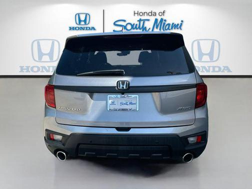 2022 Honda Passport AWD EX-L