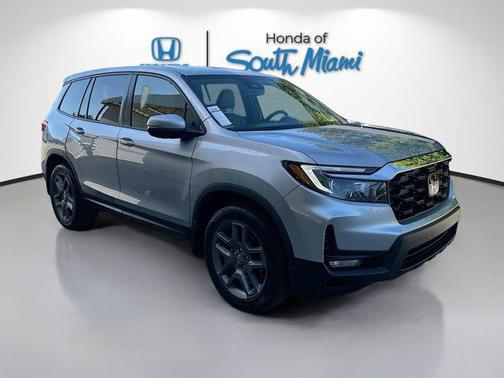 2022 Honda Passport AWD EX-L
