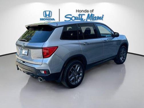 2022 Honda Passport AWD EX-L