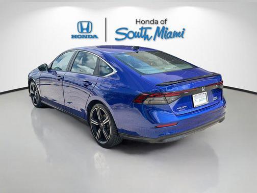 2023 Honda Accord Hybrid Base