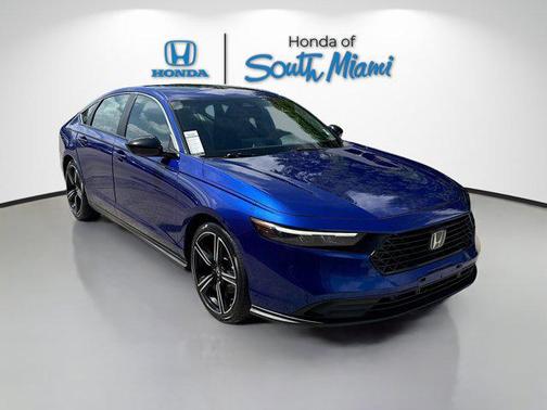 2023 Honda Accord Hybrid Base