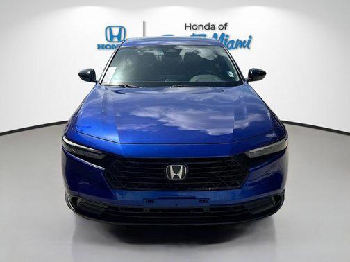 2023 Honda Accord Hybrid Base