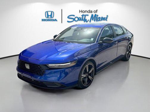 2023 Honda Accord Hybrid Base