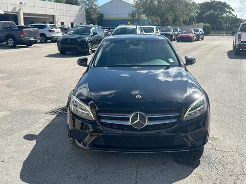 2019 Mercedes-Benz C-Class C 300