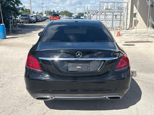 2019 Mercedes-Benz C-Class C 300