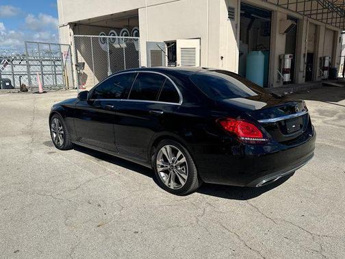 2019 Mercedes-Benz C-Class C 300