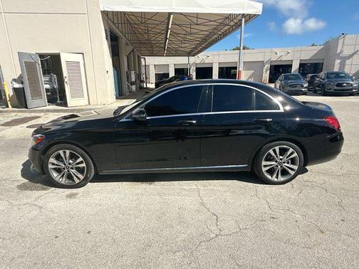 2019 Mercedes-Benz C-Class C 300