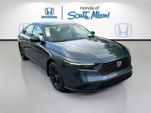 2025 Honda Accord Sport SE 1.5T