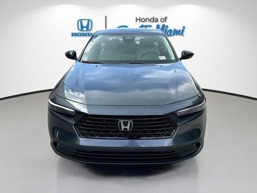 2025 Honda Accord Sport SE 1.5T