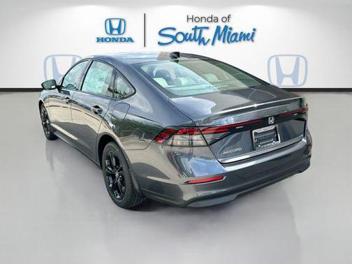 2025 Honda Accord Sport SE 1.5T