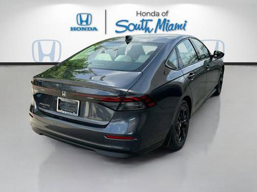 2025 Honda Accord Sport SE 1.5T