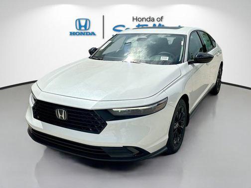 2025 Honda Accord Sport SE 1.5T