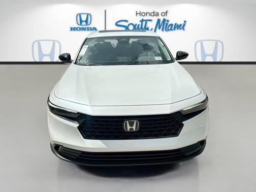 2025 Honda Accord Sport SE 1.5T