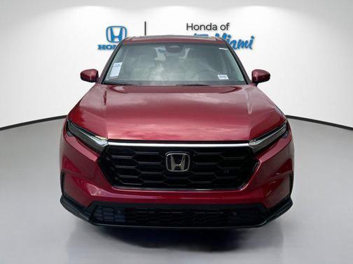 2026 Honda CR-V EX-L 2WD