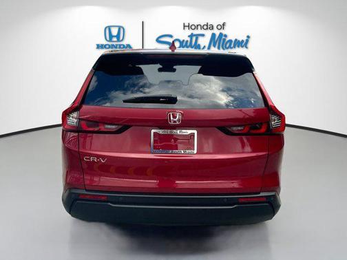 2026 Honda CR-V EX-L 2WD