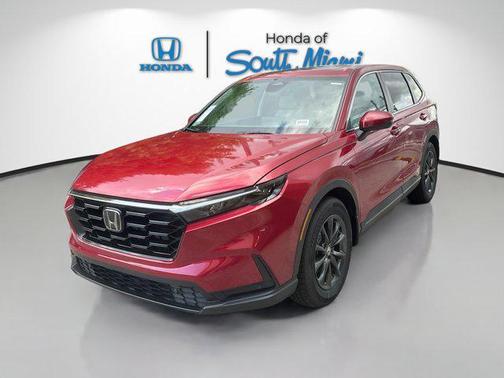 2026 Honda CR-V EX-L 2WD