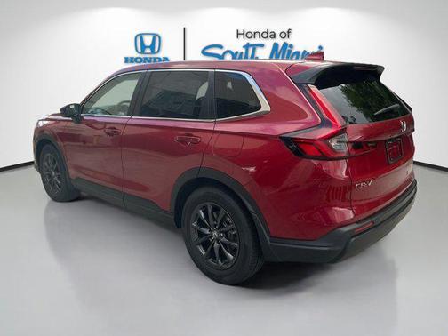 2026 Honda CR-V EX-L 2WD