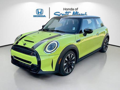 2023 MINI Hardtop Cooper S