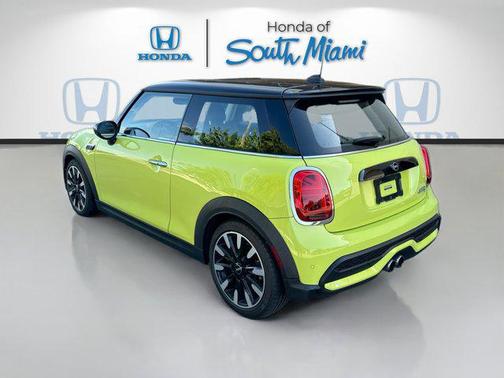 2023 MINI Hardtop Cooper S