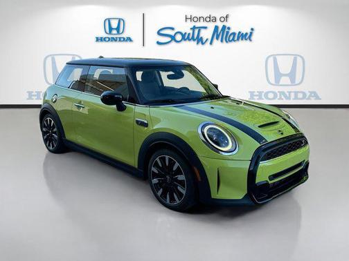 2023 MINI Hardtop Cooper S