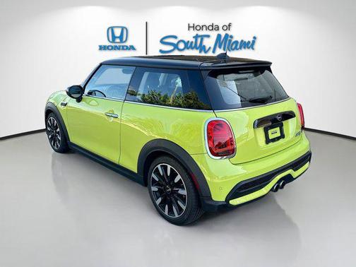 2023 MINI Hardtop Cooper S