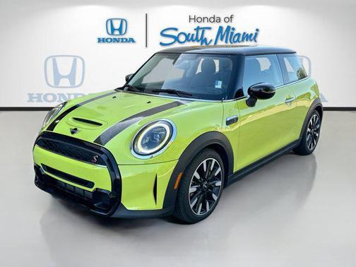 2023 MINI Hardtop Cooper S