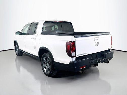 2022 Honda Ridgeline RTL