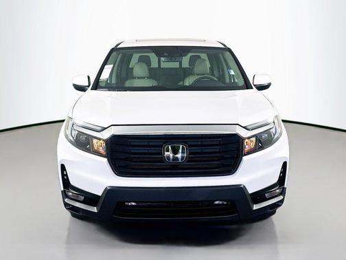 2022 Honda Ridgeline RTL