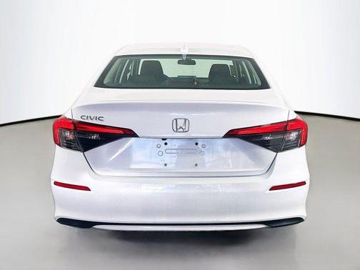 2022 Honda Civic LX