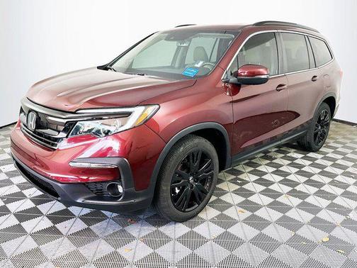 2022 Honda Pilot 2WD Special Edition