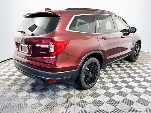 2022 Honda Pilot 2WD Special Edition