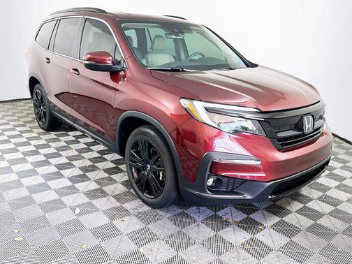 2022 Honda Pilot 2WD Special Edition