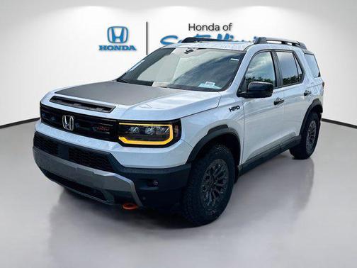2026 Honda Passport AWD TrailSport