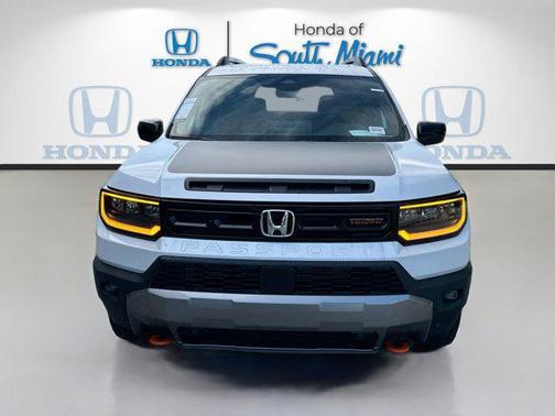 2026 Honda Passport AWD TrailSport
