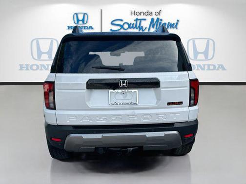 2026 Honda Passport AWD TrailSport