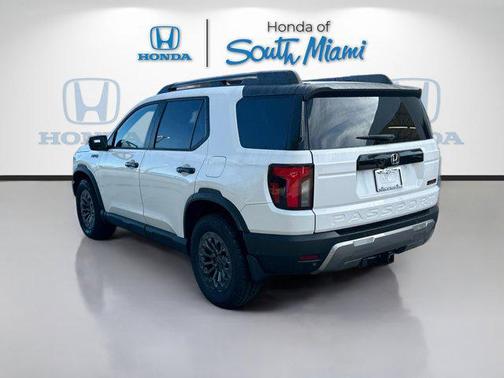 2026 Honda Passport AWD TrailSport