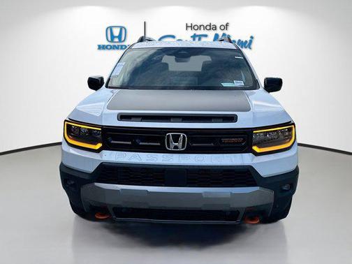 2026 Honda Passport AWD TrailSport
