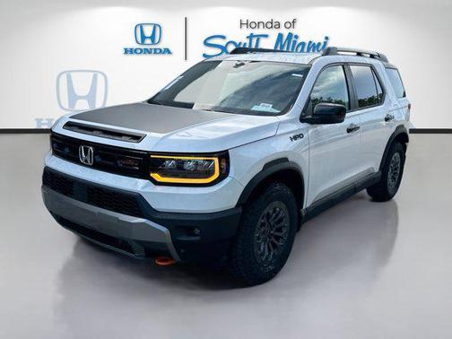 2026 Honda Passport AWD TrailSport