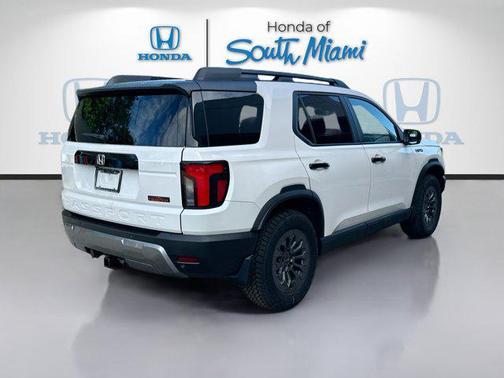 2026 Honda Passport AWD TrailSport