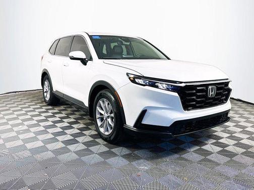 2024 Honda CR-V EX-L 2WD